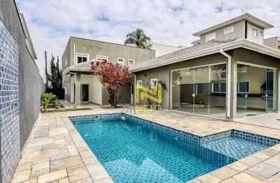 Casa com 4 quartos à venda na Alameda Água Marinha, 235, Granja Viana, Carapicuíba
