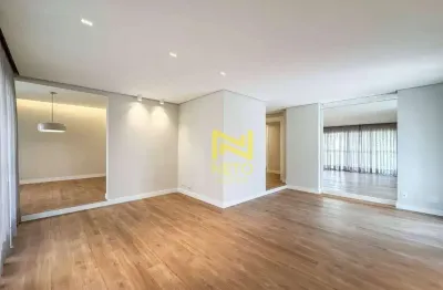 Apartamento campo belo 200m2 4 dormitorios sendo 3 suítes e 3 vagas fixas.