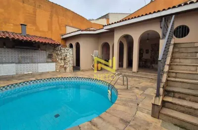 Térrea com 3 dormitórios (1 suíte), piscina, area gourmet e saúna - alto da lapa