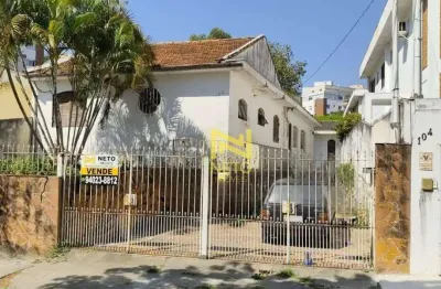 Terreno à venda na Rua Salvador Caruso, Vila Ipojuca, São Paulo