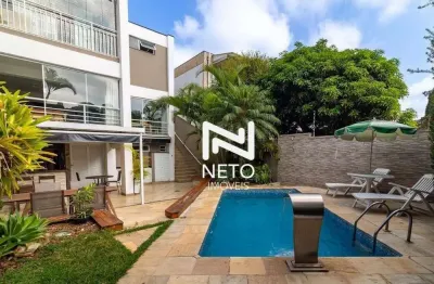 Casa com 4 quartos à venda na Rua Sepetiba, 1, Siciliano, São Paulo