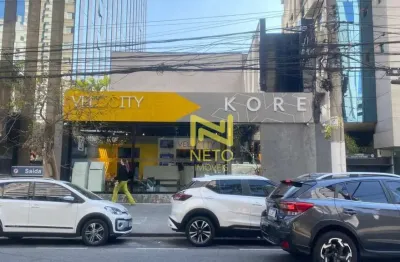Ponto comercial para alugar na Rua Bandeira Paulista, 1, Jardim Paulista, São Paulo
