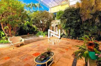 Casa com 4 quartos à venda na Rua Campo Grande, 1, Vila Hamburguesa, São Paulo