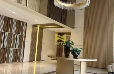 Apartamento com 3 quartos à venda na Avenida Bem-te-vi, 206, Moema, São Paulo