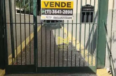 Casa com 2 quartos à venda na Rua Ivan Curvelo, 153, Vila Hamburguesa, São Paulo