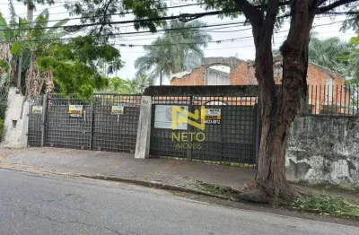 Terreno à venda, 780 m² por r$ 3.480.000 - alto de pinheiros - são paulo/sp