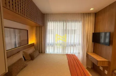 Flat com 1 dormitório para alugar, 23 m² por r$ 4.519/mês - pinheiros - são paulo/sp