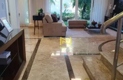 Casa com 4 dormitórios à venda, 470 m² por r$ 2.670.000 - parque colonial - são paulo/sp
