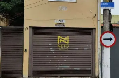 Casa com 3 quartos à venda na Rua Numa de Oliveira, 83, Vila Hamburguesa, São Paulo