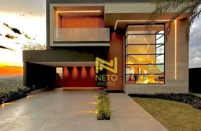 Casa residencial à venda,  alphaville, santana de parnaíba - genesis 2