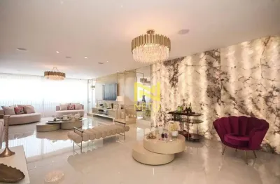 Apartamento com 3 dormitórios à venda, 252 m² por r$ 7.799.999 - cidade jardim - são paulo/sp