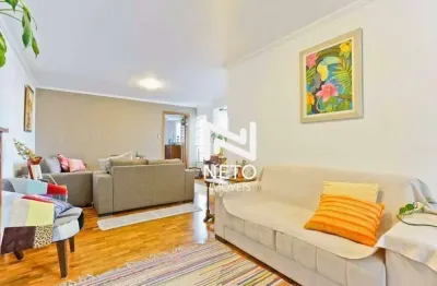 Apartamento residencial à venda, alto da lapa, são paulo - ap0285.