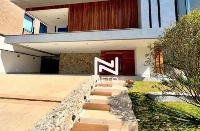 Casa residencial à venda, tamboré, santana de parnaíba - ca0185.