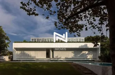 Casa residencial à venda, alphaville residencial um, barueri - ca0174.