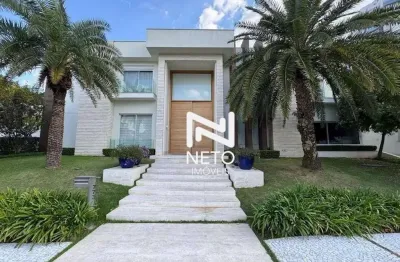 Casa residencial à venda, alphaville residencial um, barueri - ca0186.