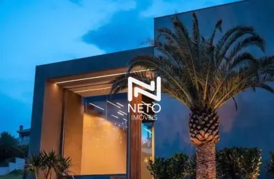 Casa residencial à venda, tamboré, santana de parnaíba - ca0187.