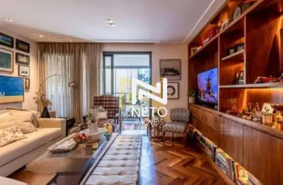 Apartamento residencial à venda, vila madalena, são paulo - ap0101.