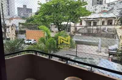 Apartamento com 1 quarto para alugar na Rua Filipinas, 418, Alto da Lapa, São Paulo