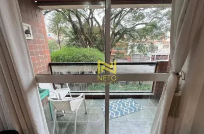 Apartamento com 4 dormitórios à venda, 129 m² por r$ 1.199.990,00 - vila ipojuca - são paulo/sp