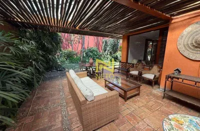Casa com 3 dormitórios à venda, 250 m² por r$ 3.920.000 - alto de pinheiros - são paulo/sp