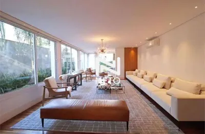 Sobrado residencial à venda, alto de pinheiros, são paulo - so0313.