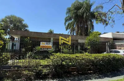 Casa com 4 dormitórios, 270 m² - venda por r$ 2.822.000 ou aluguel por r$ 20.400/mês - alto de pinheiros - são paulo/sp