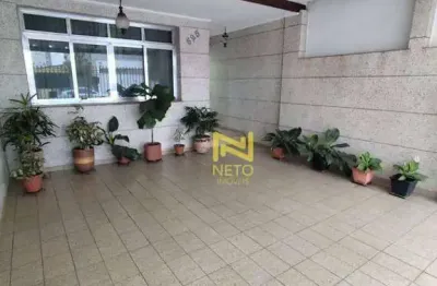 Sobrado com 2 dormitórios para alugar, 125 m² por r$ 5.850,00/mês - vila leopoldina - são paulo/sp