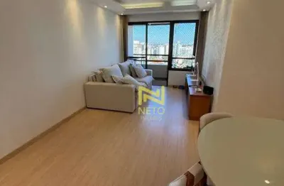 Apartamento com 2 dormitórios, 74 m² - venda por r$ 870.000 ou aluguel por r$ 5.337/mês - alto da lapa - são paulo/sp