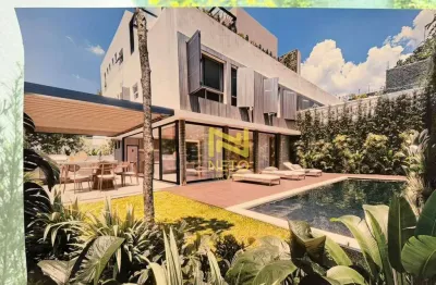 Casa em condomínio fechado com 3 quartos à venda na Avenida Professor Fonseca Rodrigues, 1748, Alto de Pinheiros, São Paulo