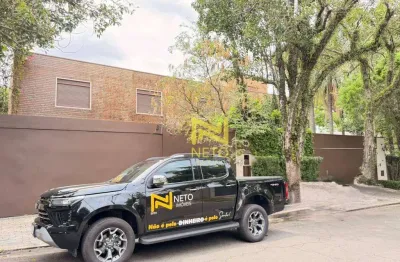 Casa com 4 dormitórios à venda, 490 m² por r$ 9.280.000,00 - alto de pinheiros - são paulo/sp