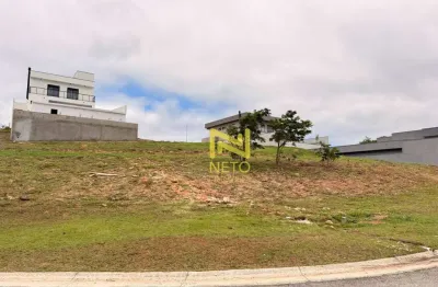 Terreno à venda, 490 m² por r$ 640.000 - aldeia da serra - santana de parnaíba/sp