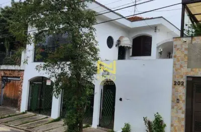 Casa com 5 dormitórios, 400 m² - venda por r$ 2.890.000 ou aluguel por r$ 11.090/mês - siciliano - são paulo/sp