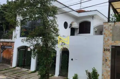 Casa com 5 dormitórios, 400 m² - venda por r$ 2.890.000 ou aluguel por r$ 11.090/mês - siciliano - são paulo/sp