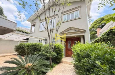 Casa com 3 dormitórios, 435 m² - venda por r$ 5.850.000 ou aluguel por r$ 32.200/mês - alto de pinheiros - são paulo/sp