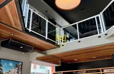 Salão para alugar, 150 m² por r$ 15.470,00/mês - vila leopoldina - são paulo/sp