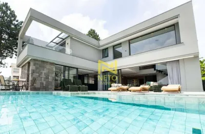 Casa maravilhosa a venda no condomínio morada dos lagos - aldeia da serra