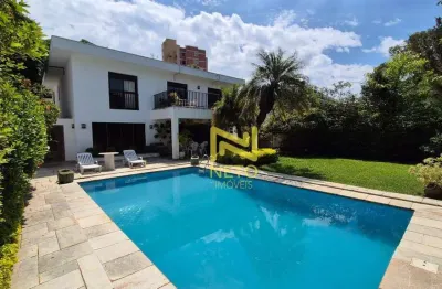 Sobrado residencial à venda, alto da lapa, são paulo - so0067.