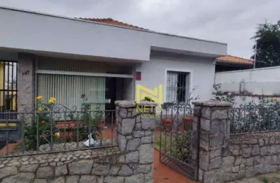 Casa comercial com 5 salas por r$ 5.199/mês - vila romana - são paulo/sp