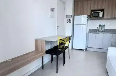 Studio com 1 dormitório, 29 m² - venda por r$ 394.990,00 ou aluguel por r$ 3.250,00/mês - vila romana - são paulo/sp