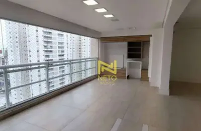 Apartamento com 4 dormitórios para alugar, 210 m² por r$ 20.140/mês - vila leopoldina - são paulo/sp