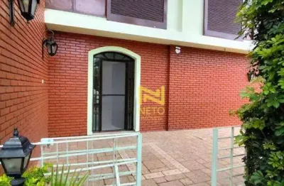 Sobrado com 4 dormitórios à venda, 280 m² por r$ 2.110.000,00 - vila ipojuca - são paulo/sp