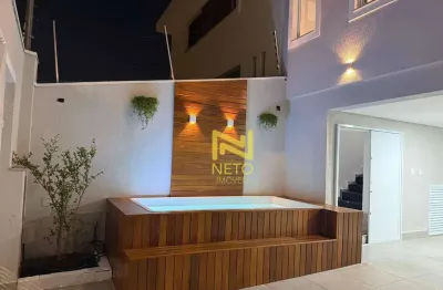 Sobrado com 3 dormitórios à venda, 220 m² por r$ 1.549.990,00 - parque são domingos - são paulo/sp