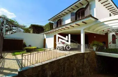 Sobrado residencial à venda, alto da lapa, são paulo - so0249.