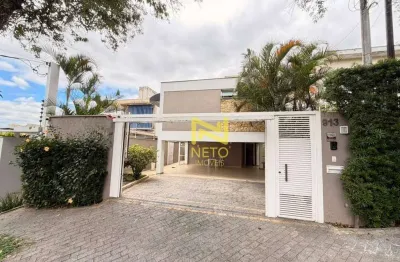 Sobrado com 4 dormitórios à venda, 360 m² por r$ 2.640.000,00 - vila romana - são paulo/sp