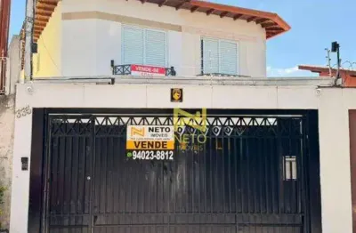 Sobrado com 3 dormitórios à venda, 130 m² por r$ 1.249.900 - vila romana - são paulo/sp