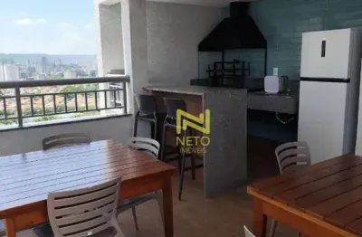 Apartamento com 1 dormitório, 29 m² - venda por r$ 394.990,00 ou aluguel por r$ 3.250,00/mês - vila romana - são paulo/sp