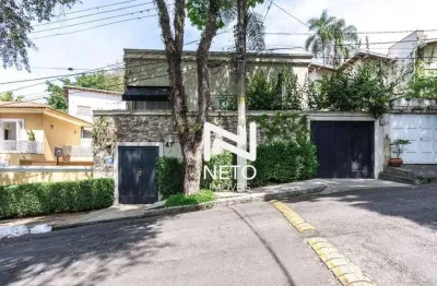 Casa com 3 quartos para alugar na Rua Doutor Abreu Sodré, 47, Pacaembu, São Paulo