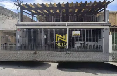 Sobrado com 3 dormitórios à venda, 137 m² por r$ 1.299.990 - vila leopoldina - são paulo/sp