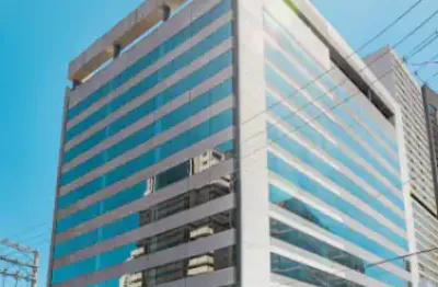 Novo - andar inteiro à venda no edifício quota corporate - oportunidade
