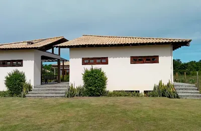 Refúgio à beira-mar - casa à venda em barra grande, bahia, na península de maraú